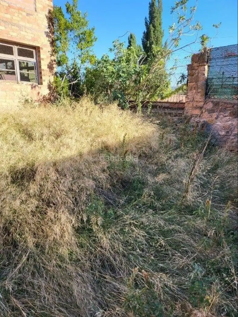 Wohnbaugrundstück zum Verkauf in Carrer Toll 9, imagen 5