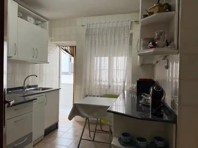 Küche von Wohnung zum Verkauf in Murcia mit Klimaanlage, Terrasse und Abstellraum