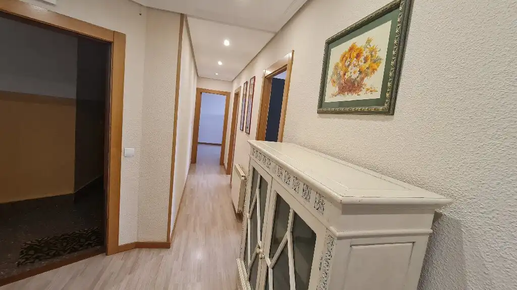 Flat for rent in  Logroño  with Heating, Parquet flooring and Terrace