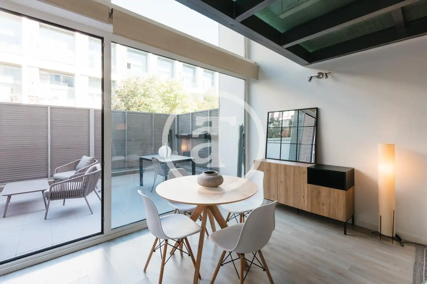 Duplex in affitto a Calle de Julián Camarillo, imagen 8