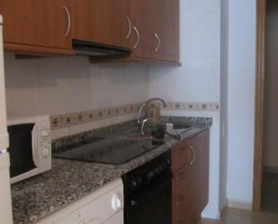 Cuina de Estudi en venda en Benicarló amb Moblat, Forn i Rentadora