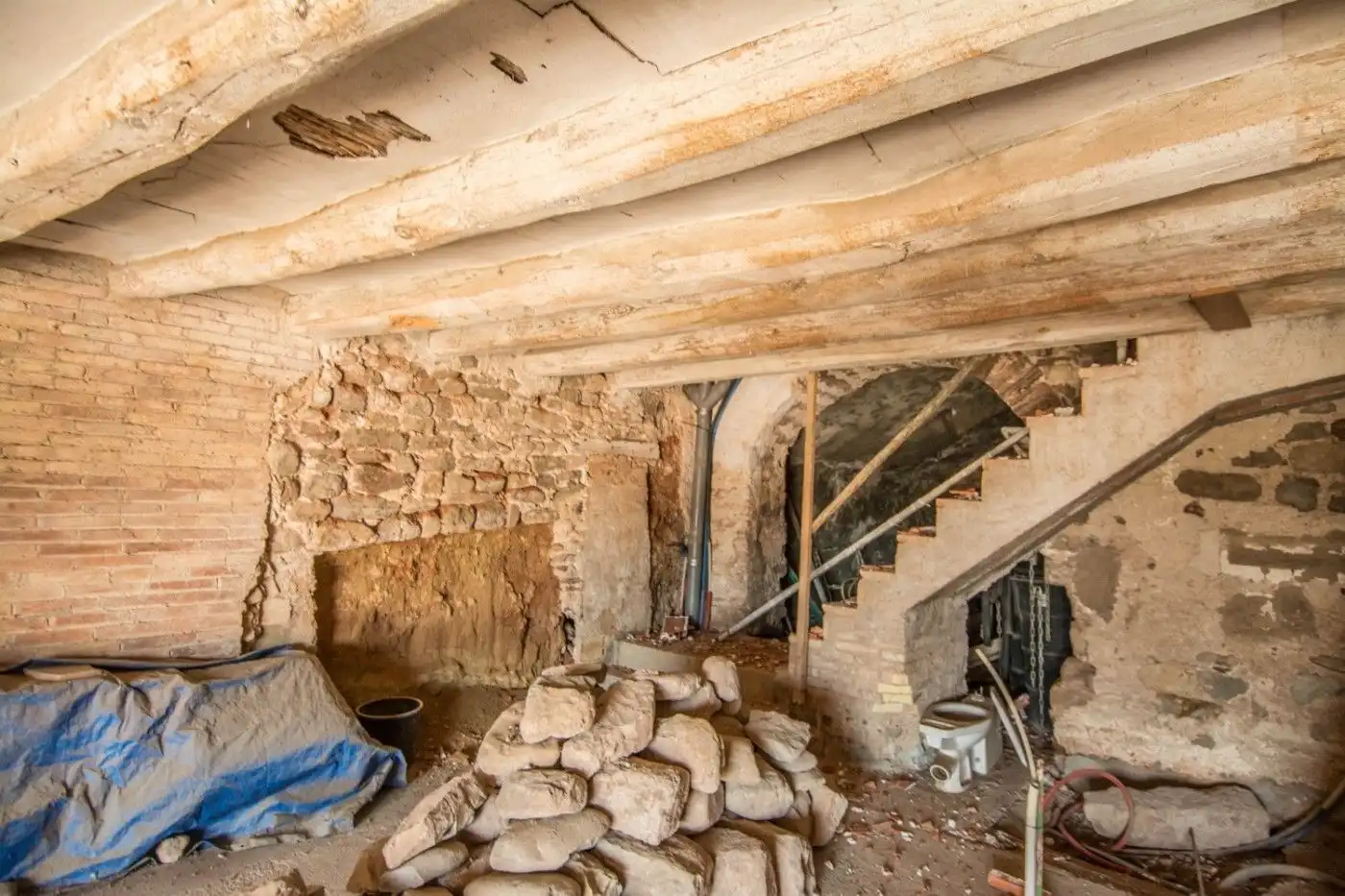 Casa adosada en venta en Artés con Trastero