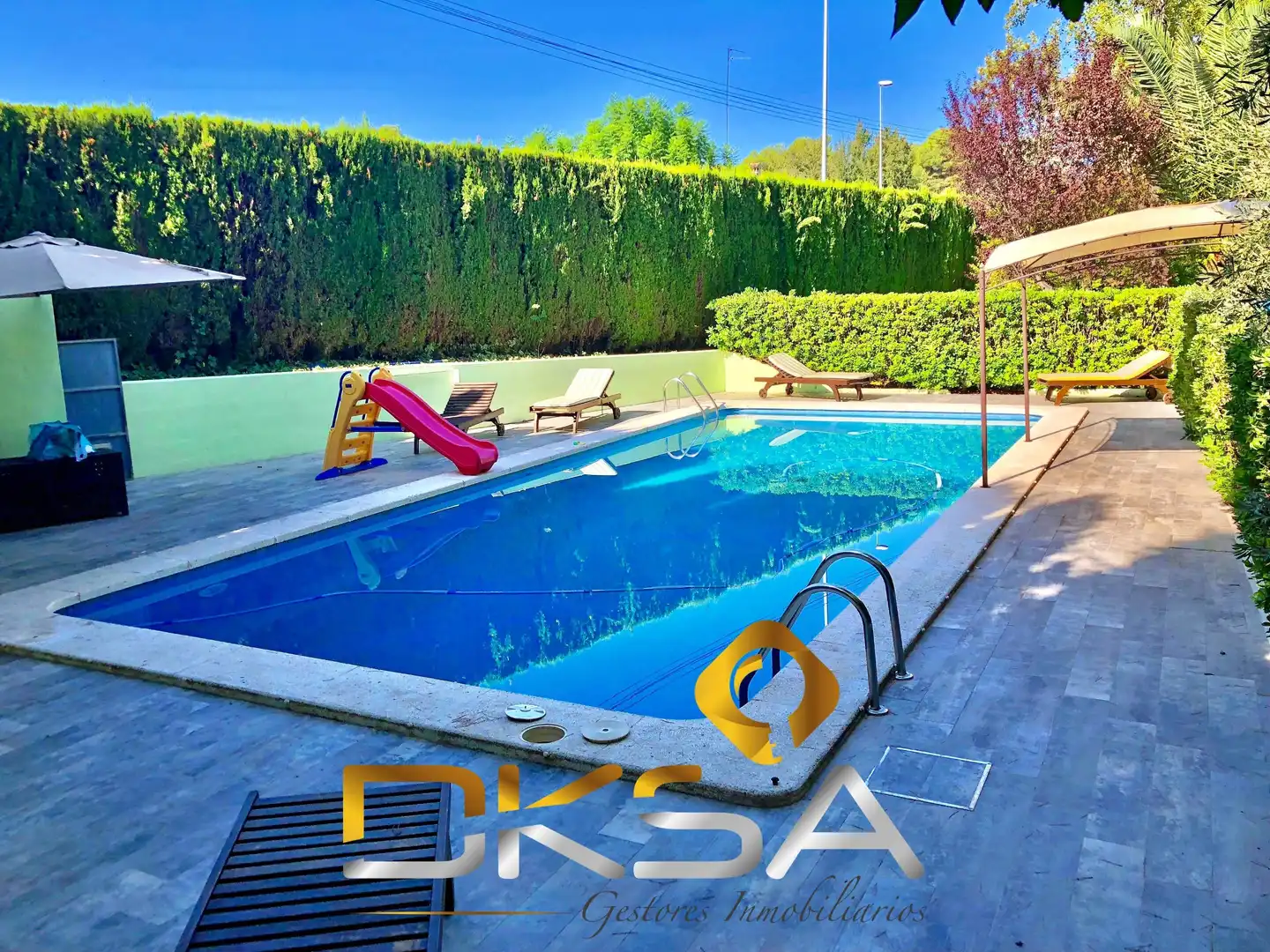 Villa con terrazza in vendita a Avenida MORERAS LAS, imagen 4