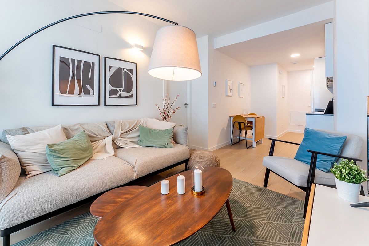 Apartament de lloguer a Calle de las Viñas del Rio, 14, Butarque