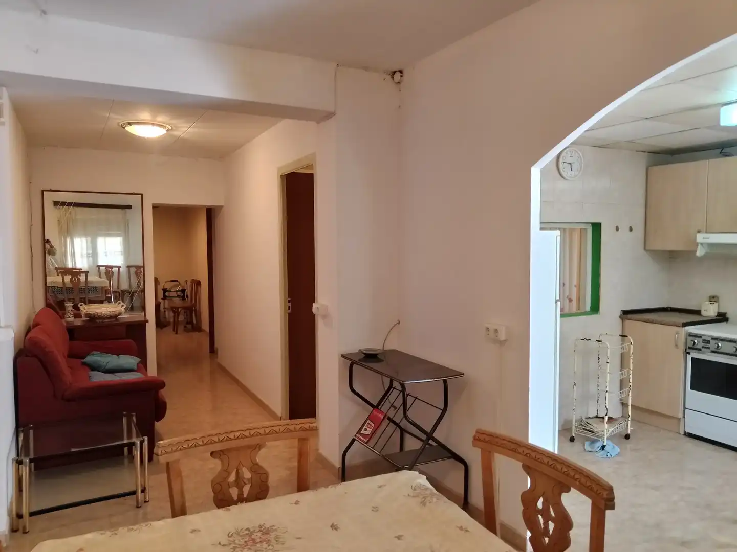 Finca rústica en venta en Alcampell con Terraza, Trastero y Amueblado