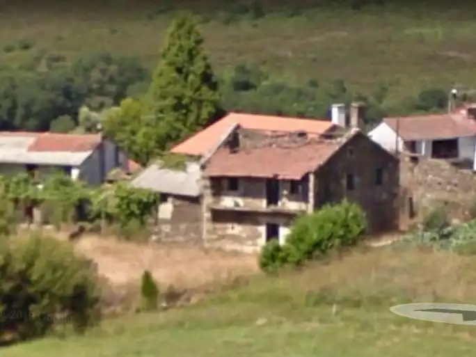 Vista exterior de Terreno en venta en Forcarei