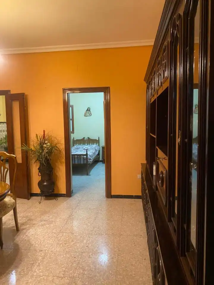 Habitación de Casa o chalet en venta en Dos Hermanas con Aire acondicionado y Trastero