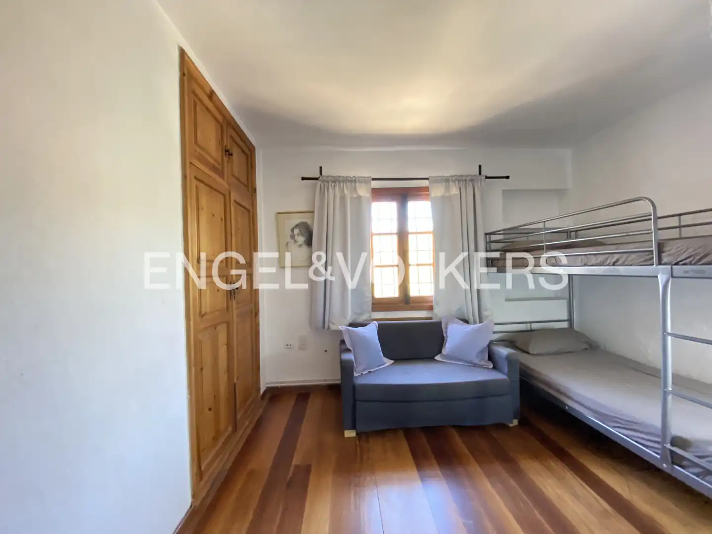 Casa a schiera con balcone in affitto a Monteamor - La Carrasca - El Peucal, imagen 19