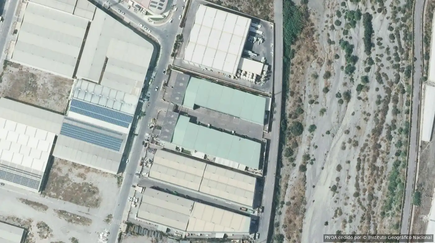 Industriegebäude zum Verkauf in El Ingenio