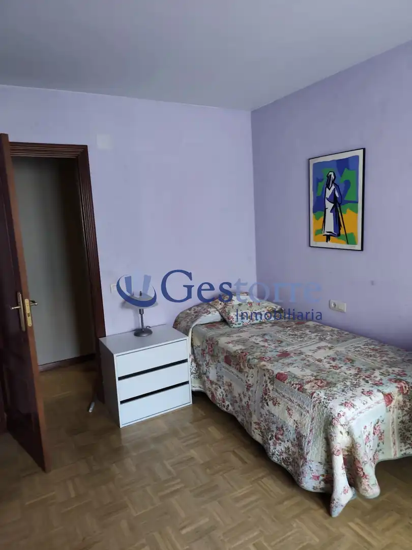 Habitación de Piso en venta en Castrillón con Calefacción, Terraza y Trastero