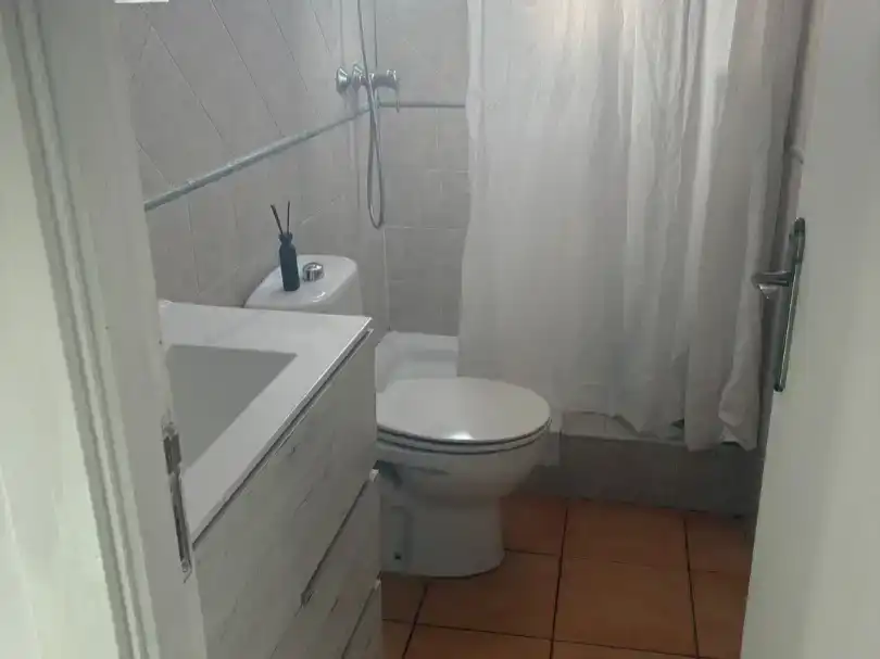 Bathroom of Flat for sale in Llucmajor  with Air Conditioner, Swimming Pool and Balcony