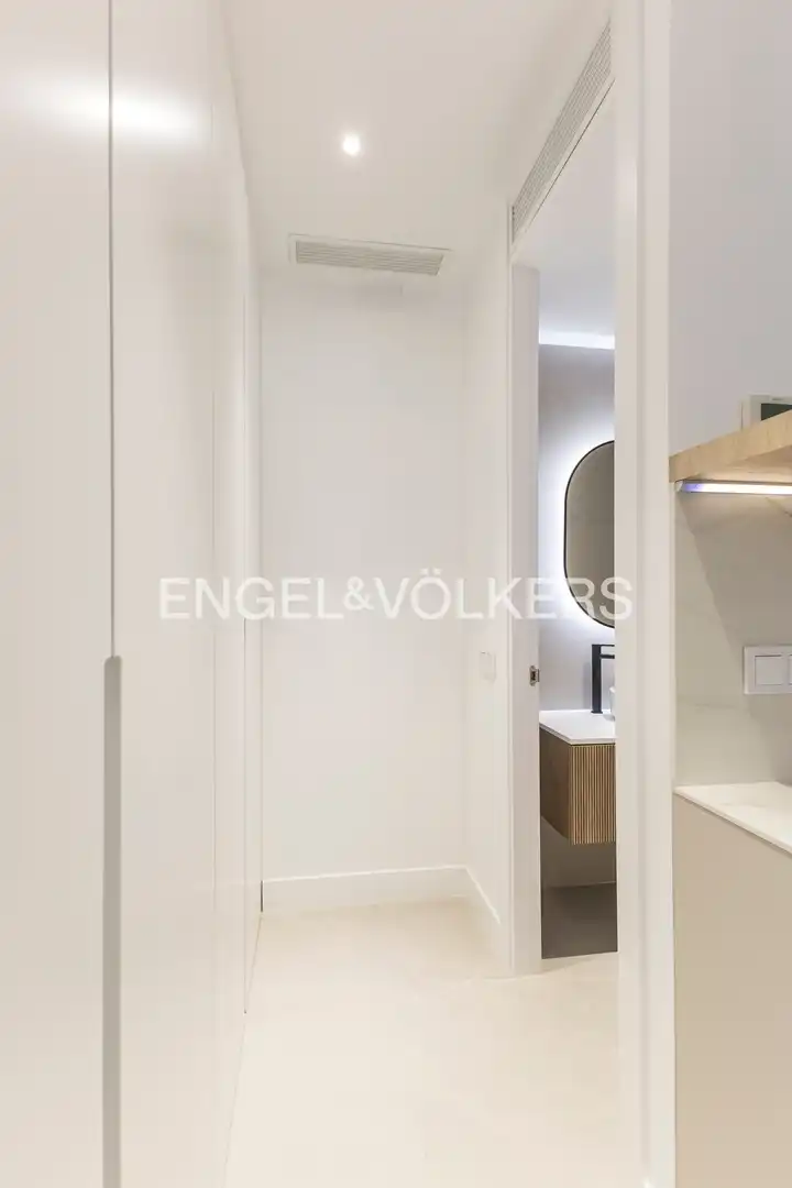 Piso de alquiler en Madrid con Aire acondicionado, Calefacción y Amueblado
