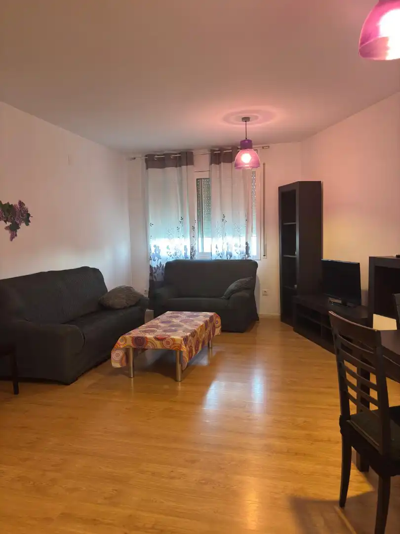 Living room of Flat for sale in Tivissa  with Furnished