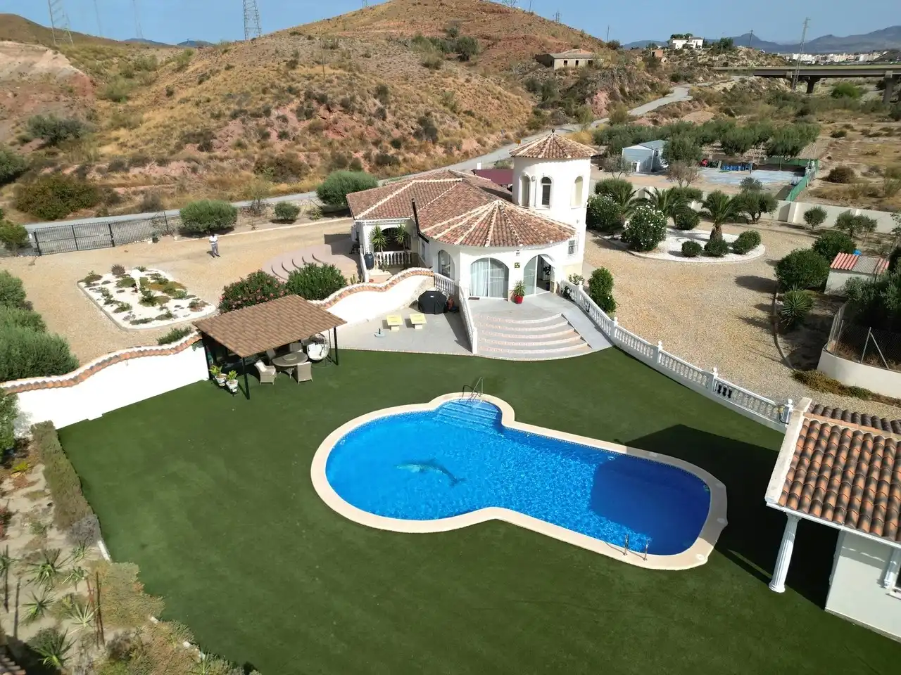 House with pool for sale in Albox, imagen 23