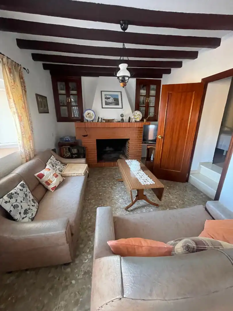Casa rustica con giardino in vendita a Almogía, imagen 14