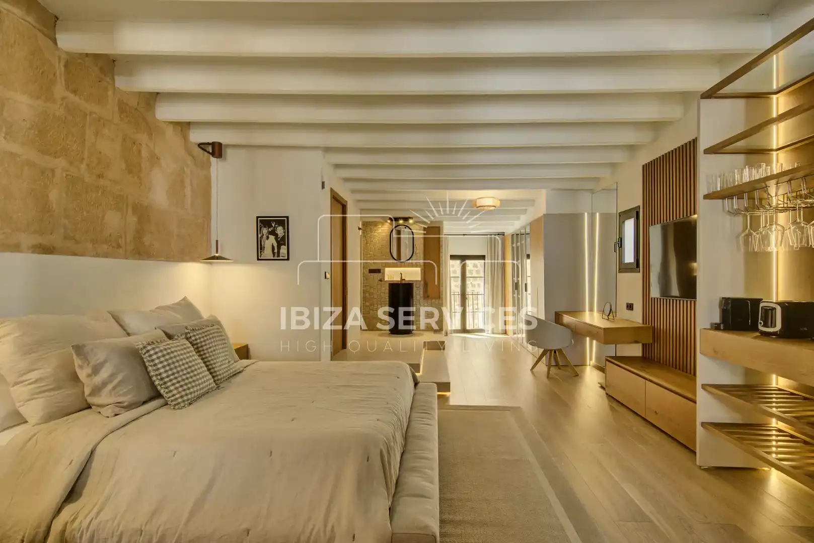 Flat for rent in Dalt de la Vila - La Marina