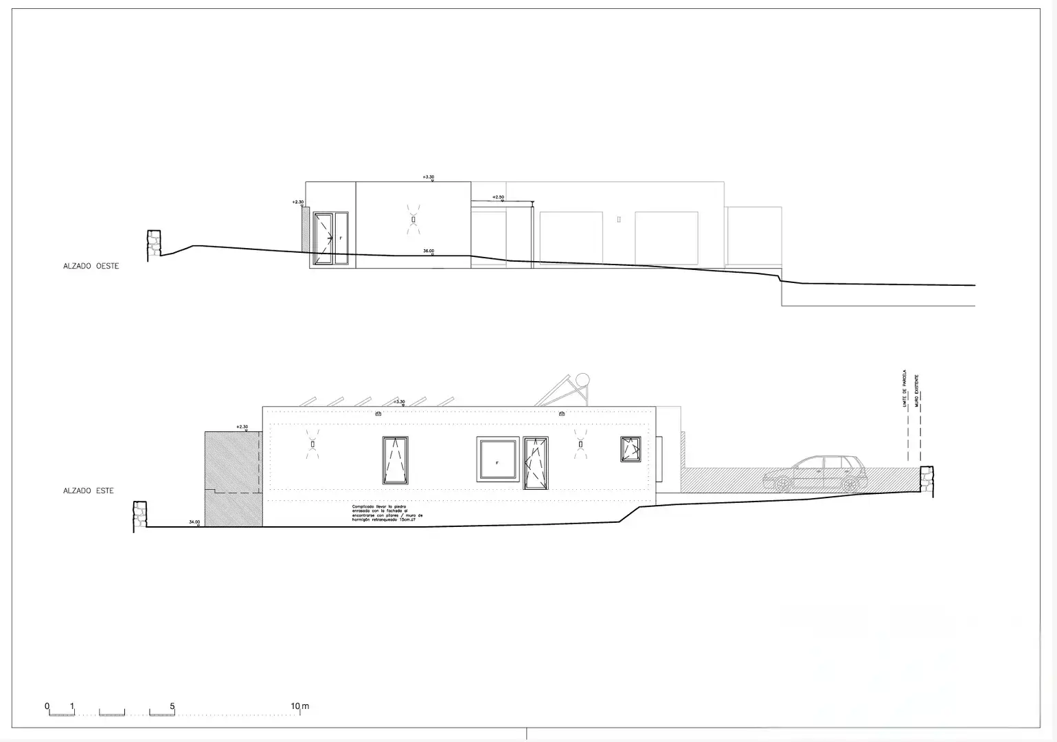 Casa o xalet en venda a El Roque