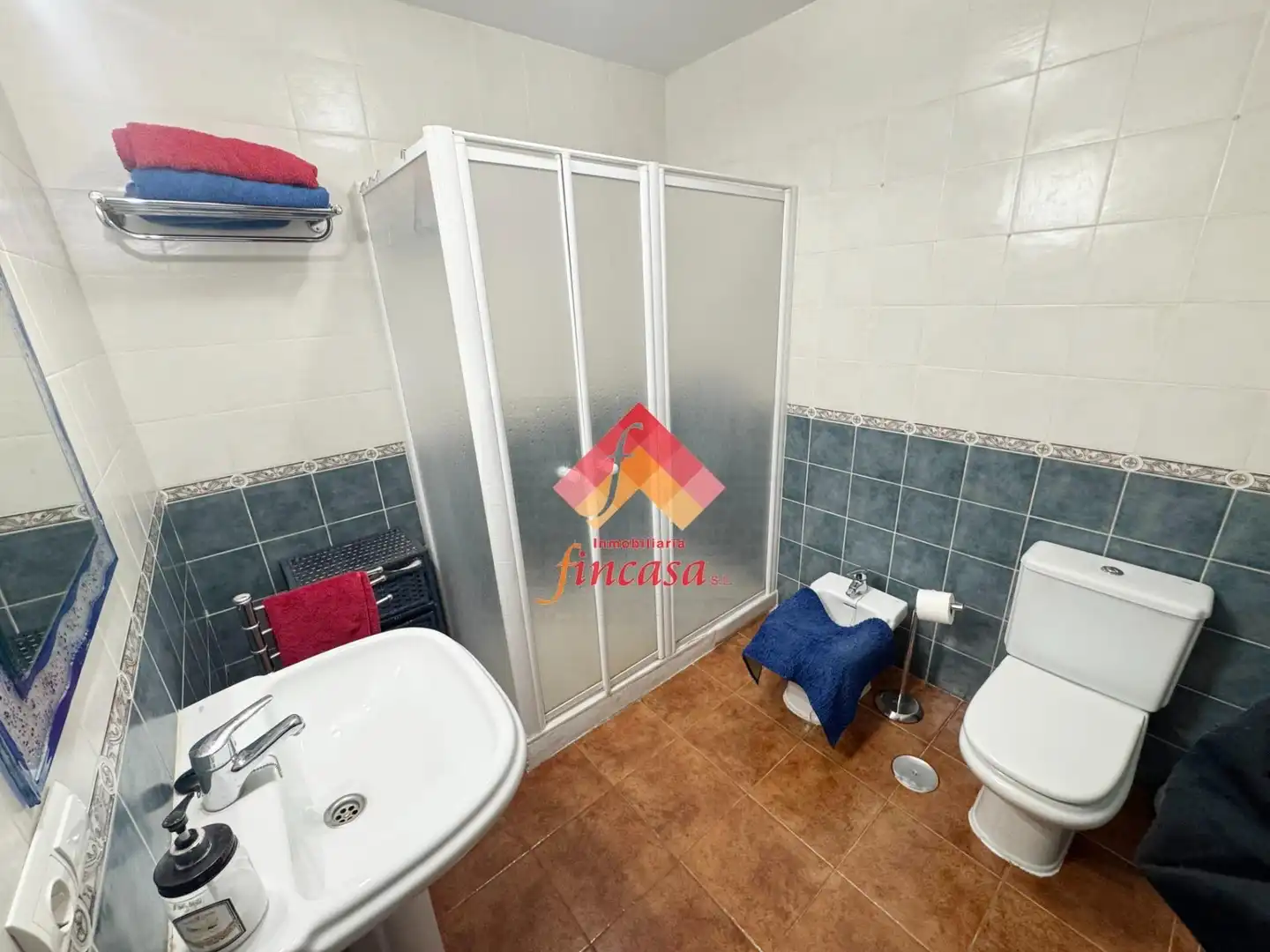 Bathroom of Detached homes for sale in Ronda  with Heating