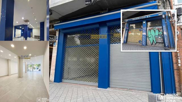 Local comercial en Alquiler en Portugalete, 3 en Centro