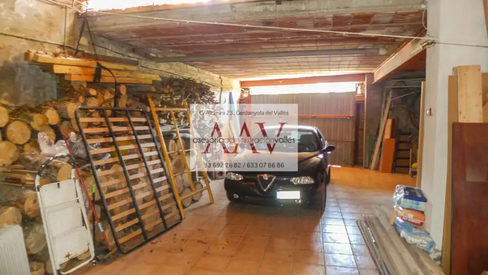 Casa o xalet en venda en Cerdanyola del Vallès amb Aire condicionat, Calefacció i Jardí privat