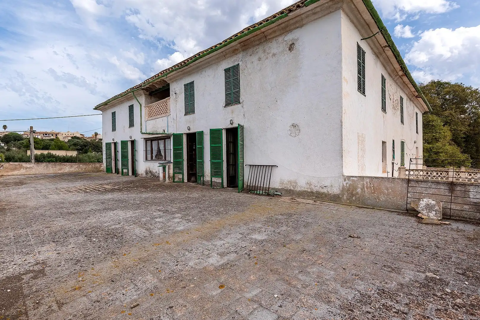 Exterior view of Country homes for sale in Campanet  with Private garden