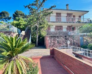 Garden of House or chalet for sale in Corbera de Llobregat  with Heating