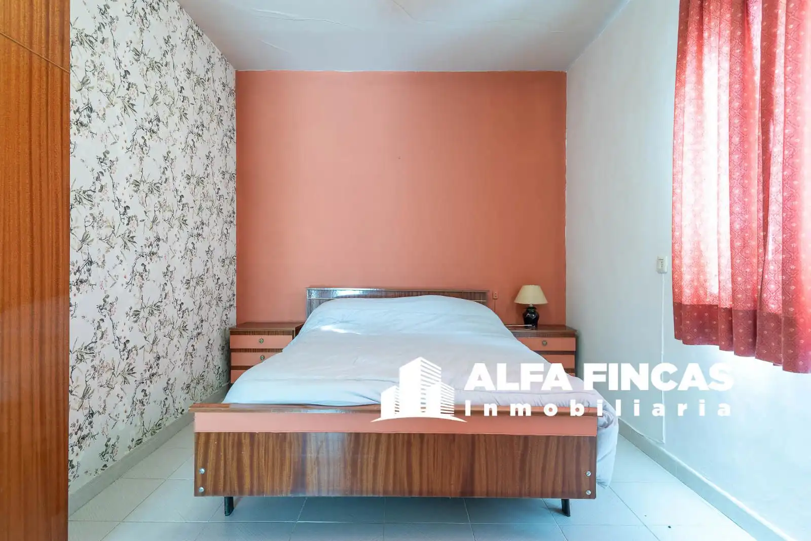 Habitación de Casa o chalet en venta en Villar de Cañas con Aire acondicionado, Calefacción y Jardín privado