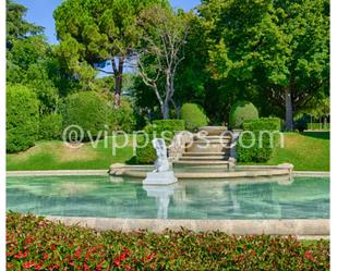 Garden of House or chalet to rent in  Barcelona Capital  with Private garden and Terrace