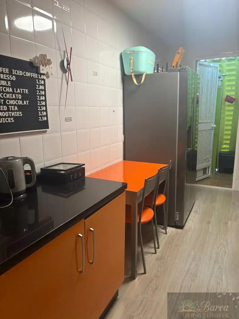 Kitchen of Flat for sale in Rute  with Air Conditioner, Heating and Terrace