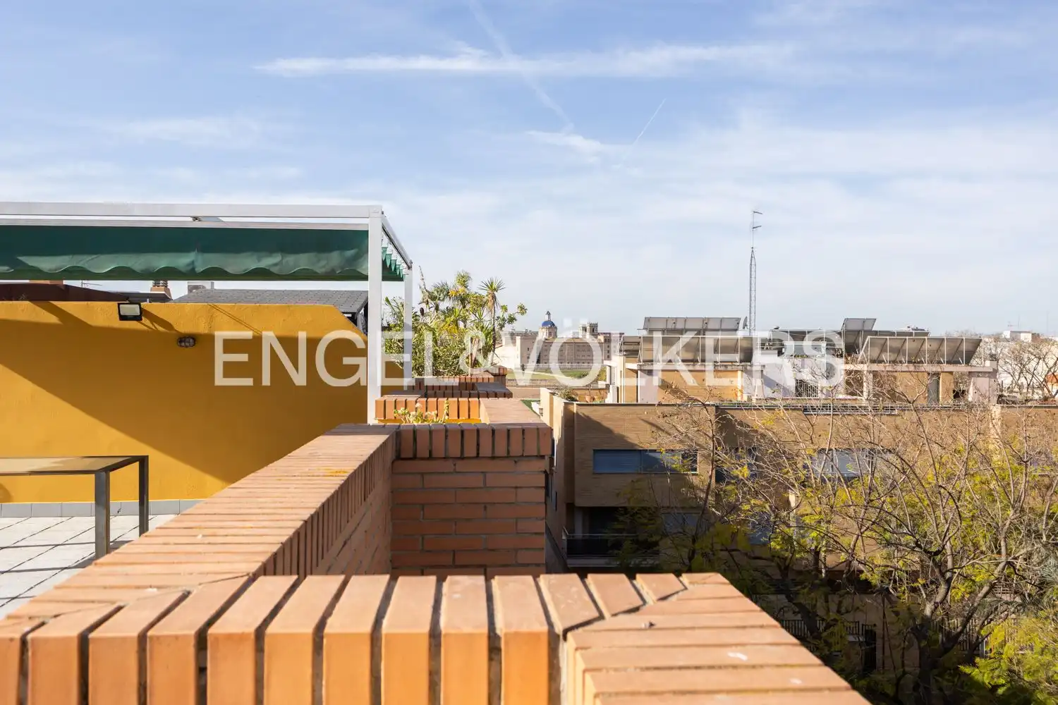 Terraza de Piso en venta en Tavernes Blanques con Aire acondicionado, Calefacción y Terraza
