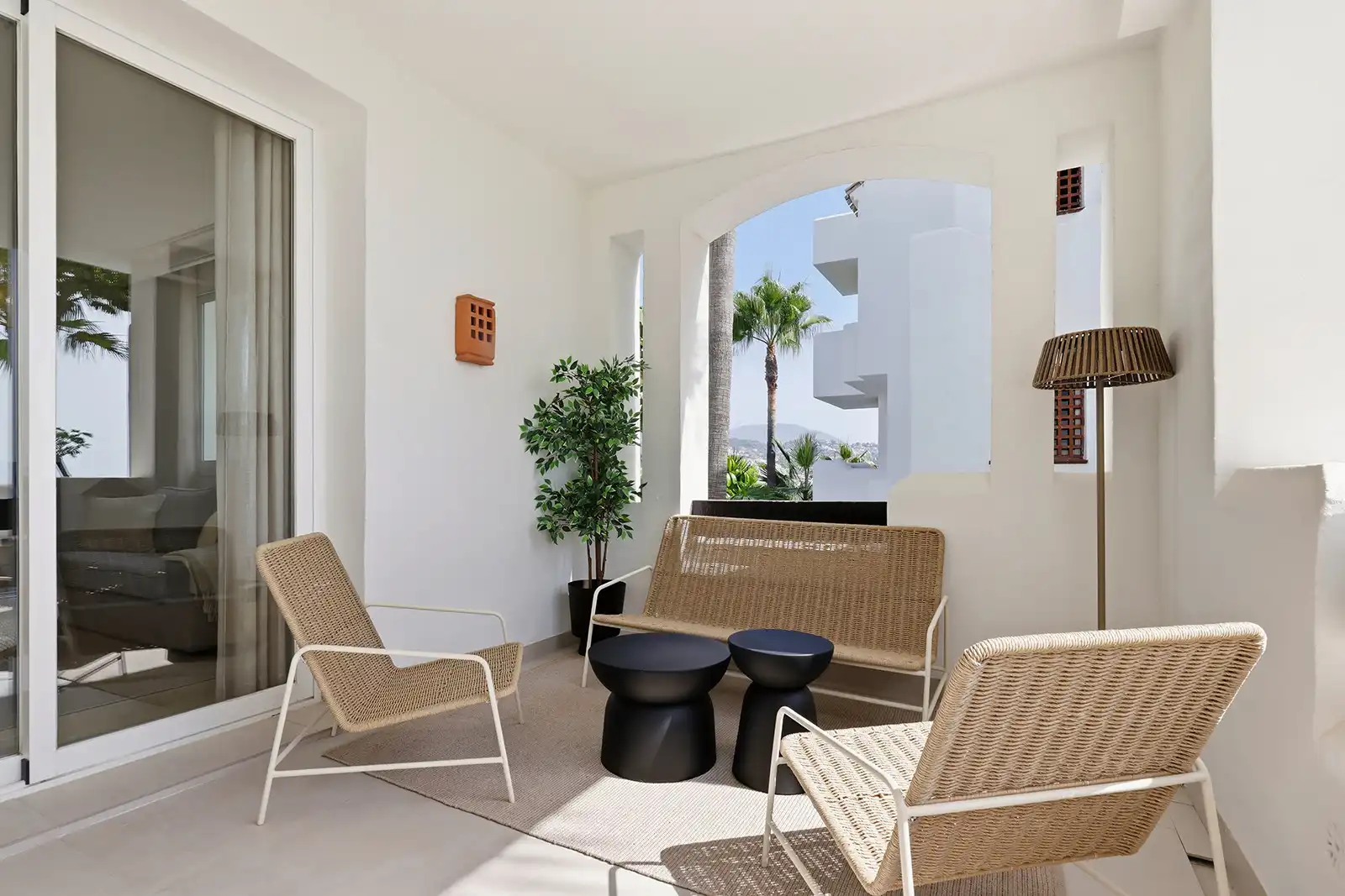 Apartament de lloguer a La Alquería