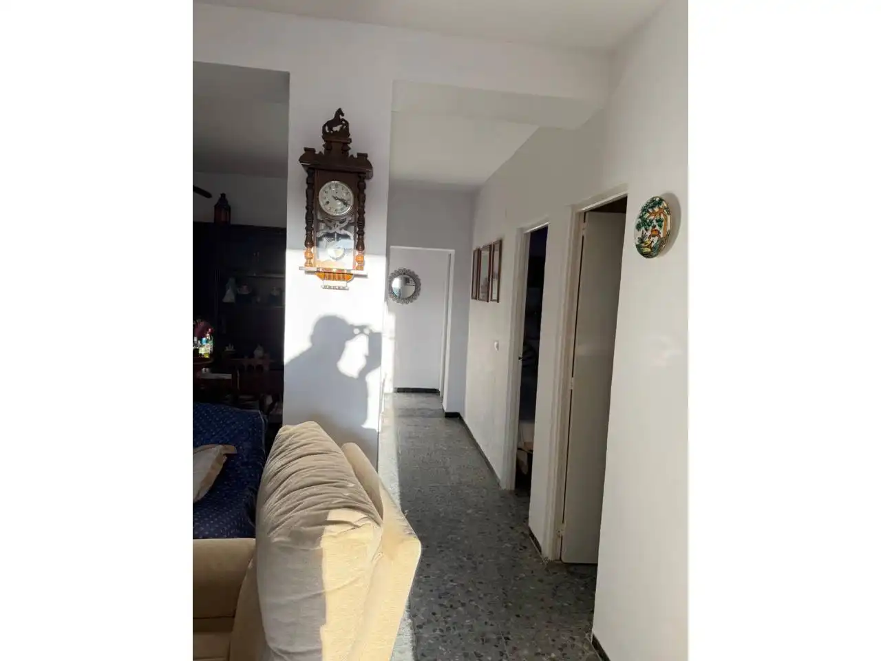 Casa o chalet en venta en Carmona con Aire acondicionado, Calefacción y Jardín privado