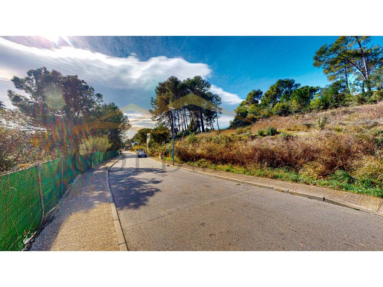 Exterior view of Residential for sale in Rubí