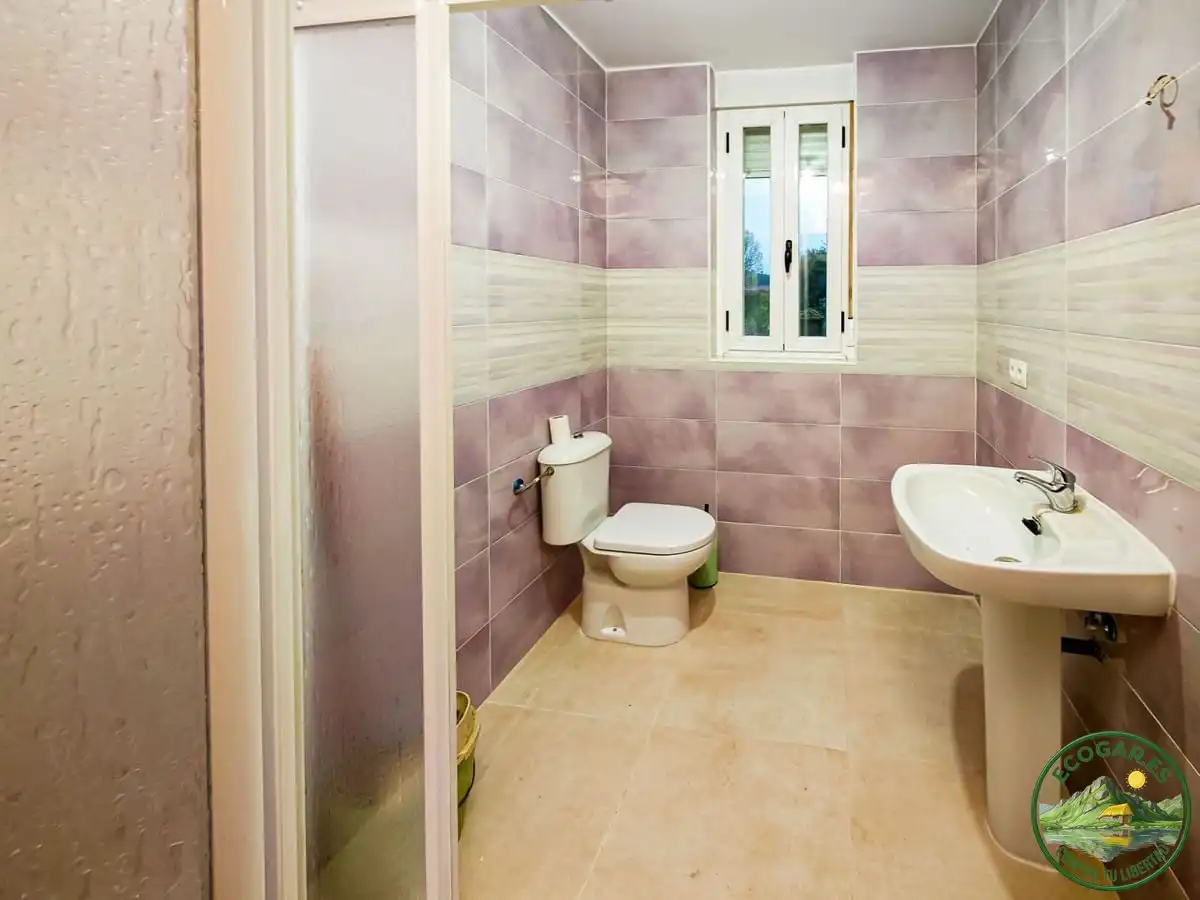 Chalet con jardín en venta en Quintana del Castillo, imagen 6