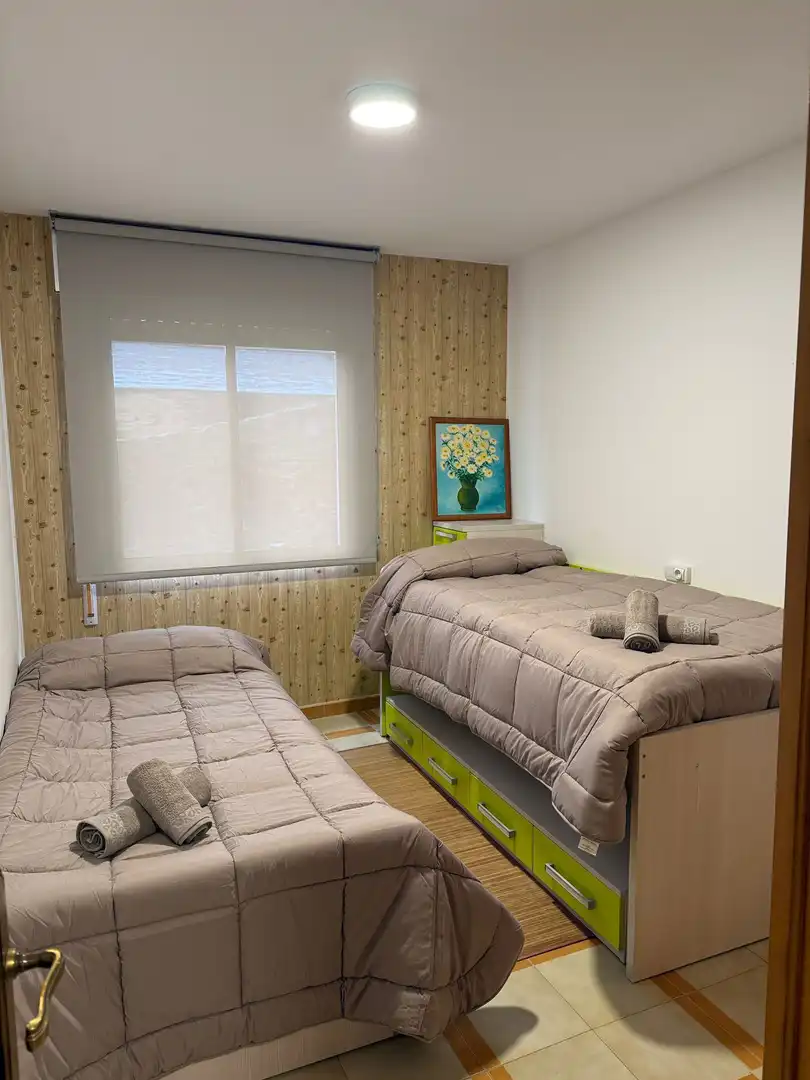 Habitación de Casa o chalet en venta en Trabadelo con Calefacción, Jardín privado y Amueblado