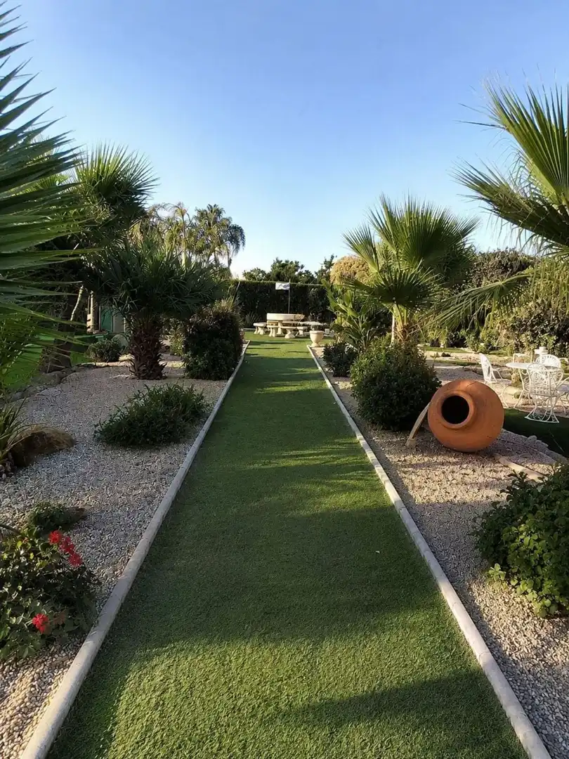 Jardí de Casa o xalet en venda en Alcantarilla, Murcia