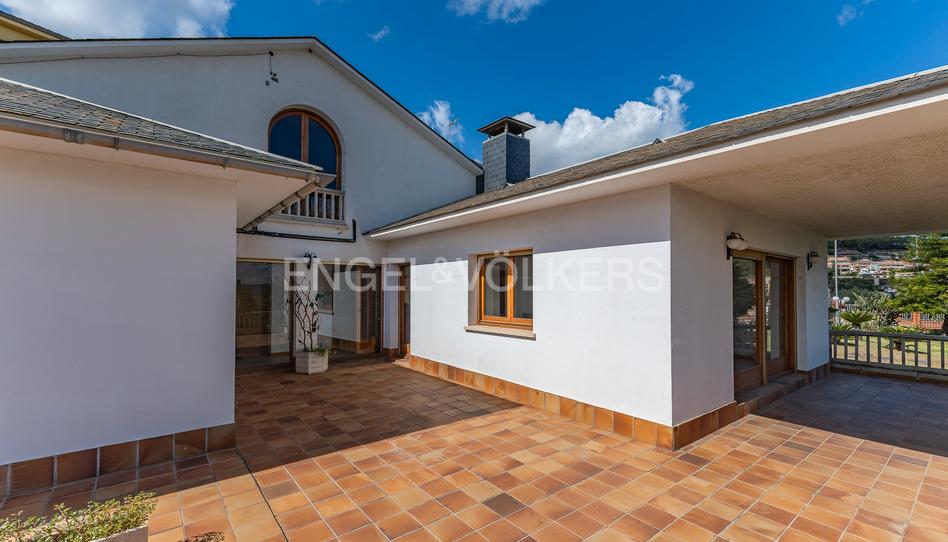 Foto 1 de Casa o chalet en venta en Santa Coloma de Cervelló, Barcelona