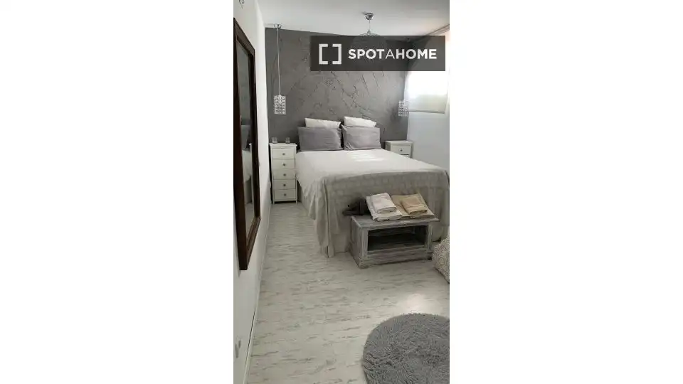 Habitación en Embajadores - Lavapiés