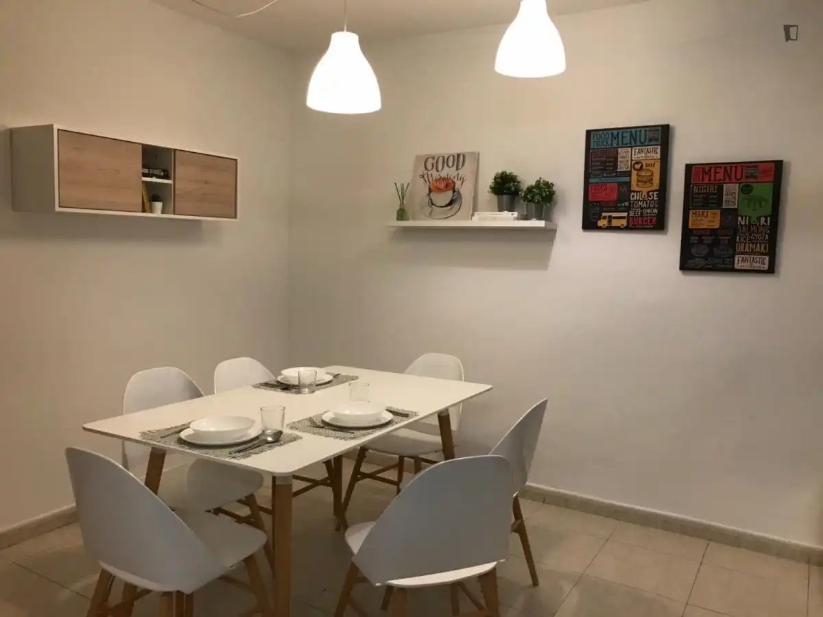 Habitació a Salesas