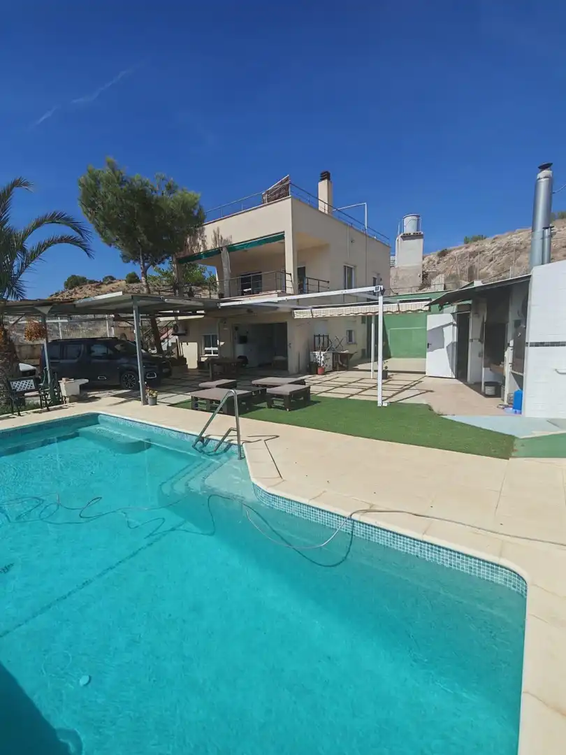 Maison rustique avec jardin à vendre à Camino Camino Rio cota 100, imagen 2