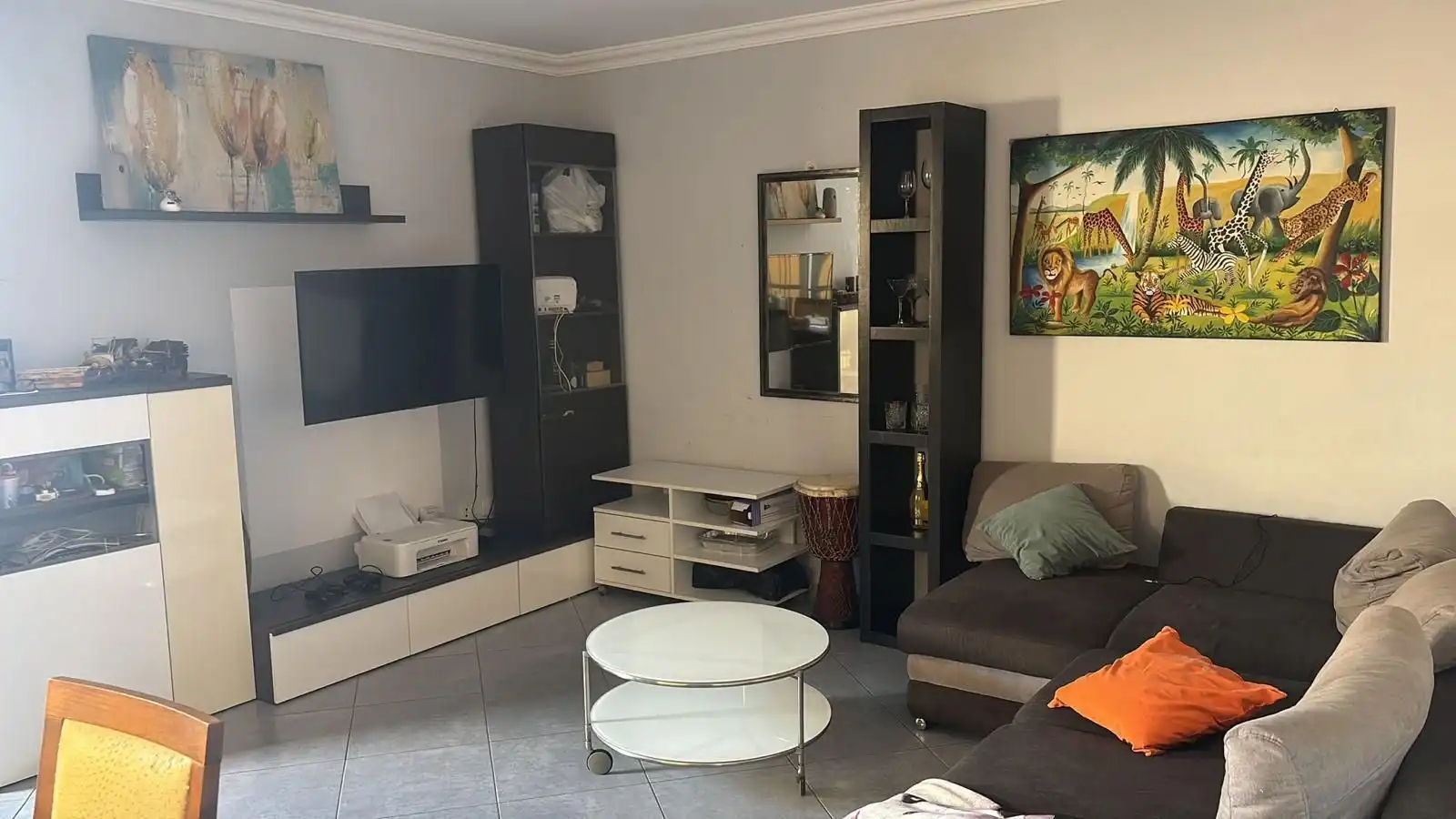 Casa a schiera con giardino in vendita a Las Rosas, imagen 4