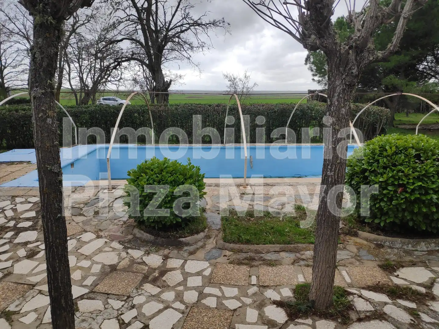 Piscina de Finca rústica en venta en Parada de Arriba con Jardín privado y Piscina