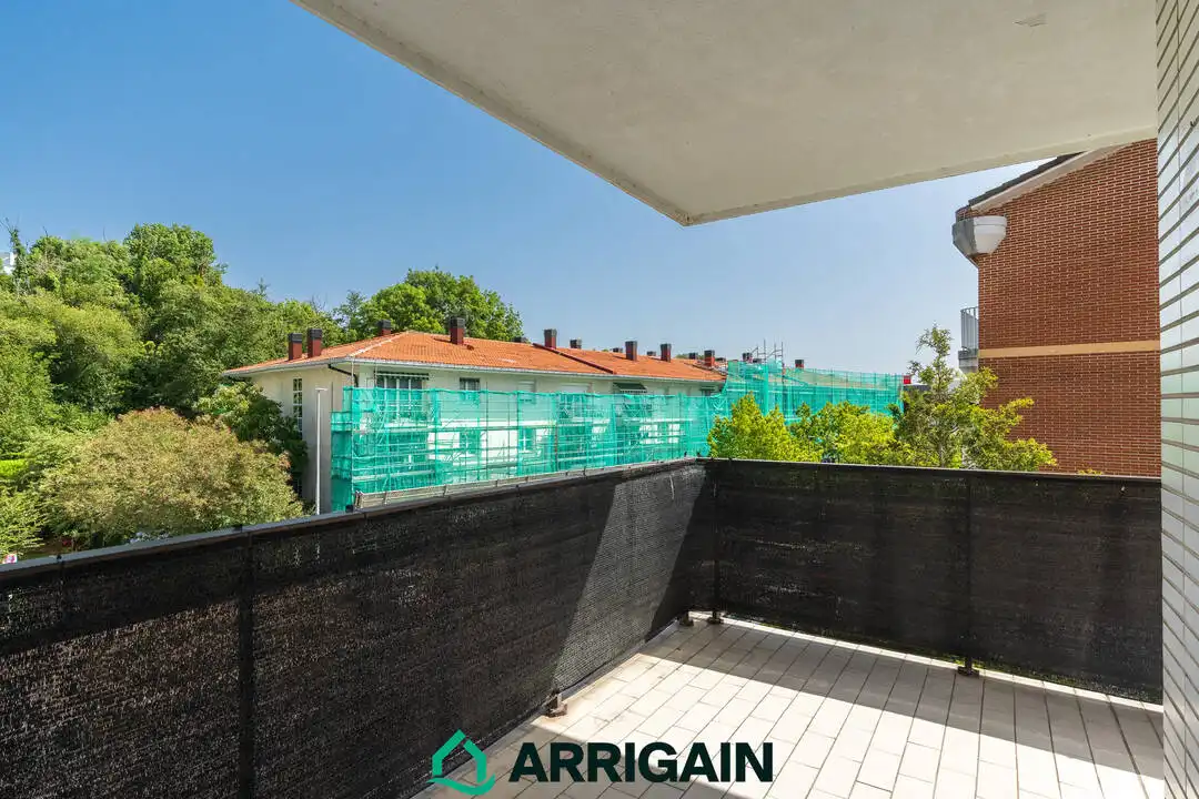 Terraza de Piso en venta en Donostia - San Sebastián  con Calefacción, Terraza y Trastero
