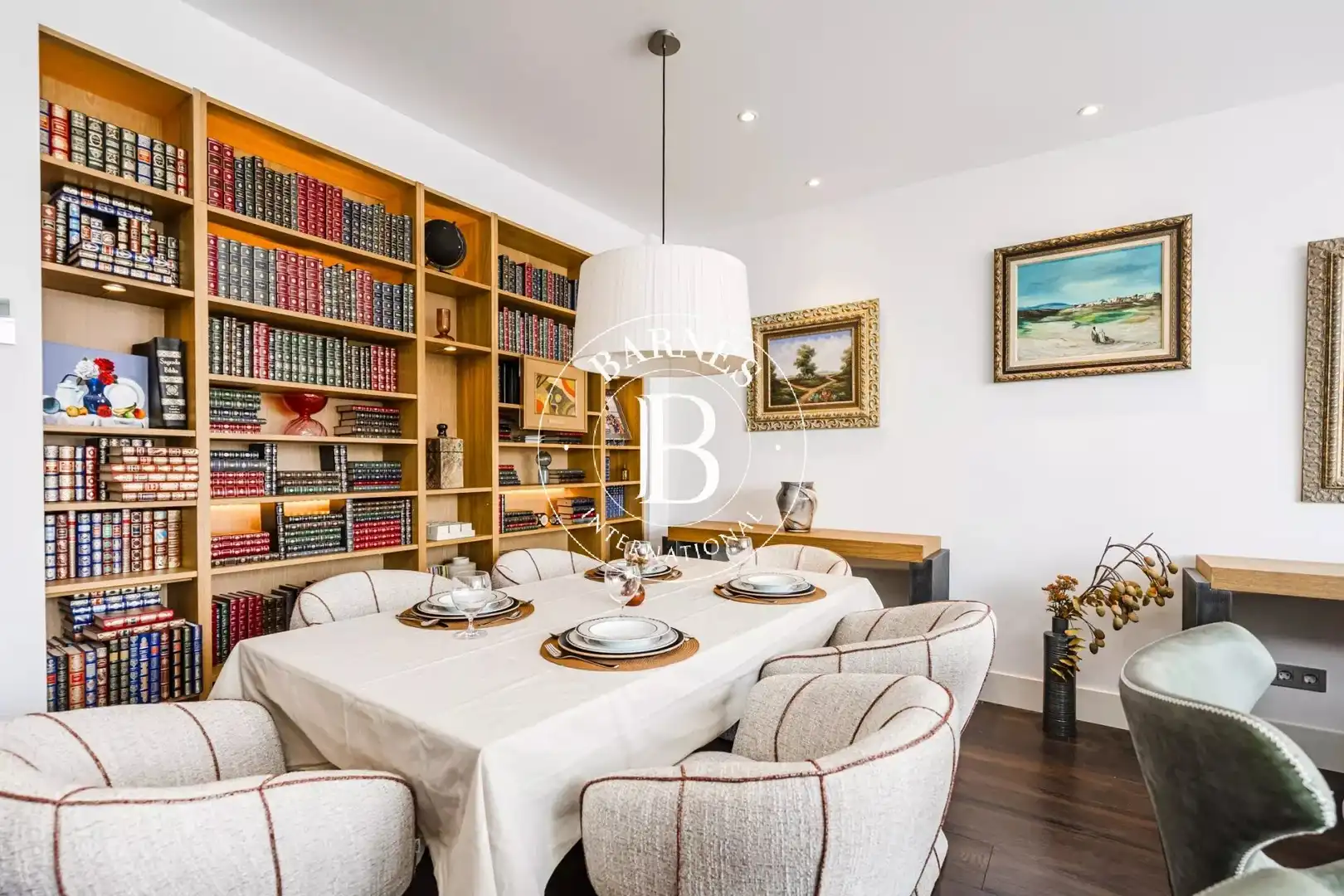 Flat with lift to rent in Chamartín, imagen 22