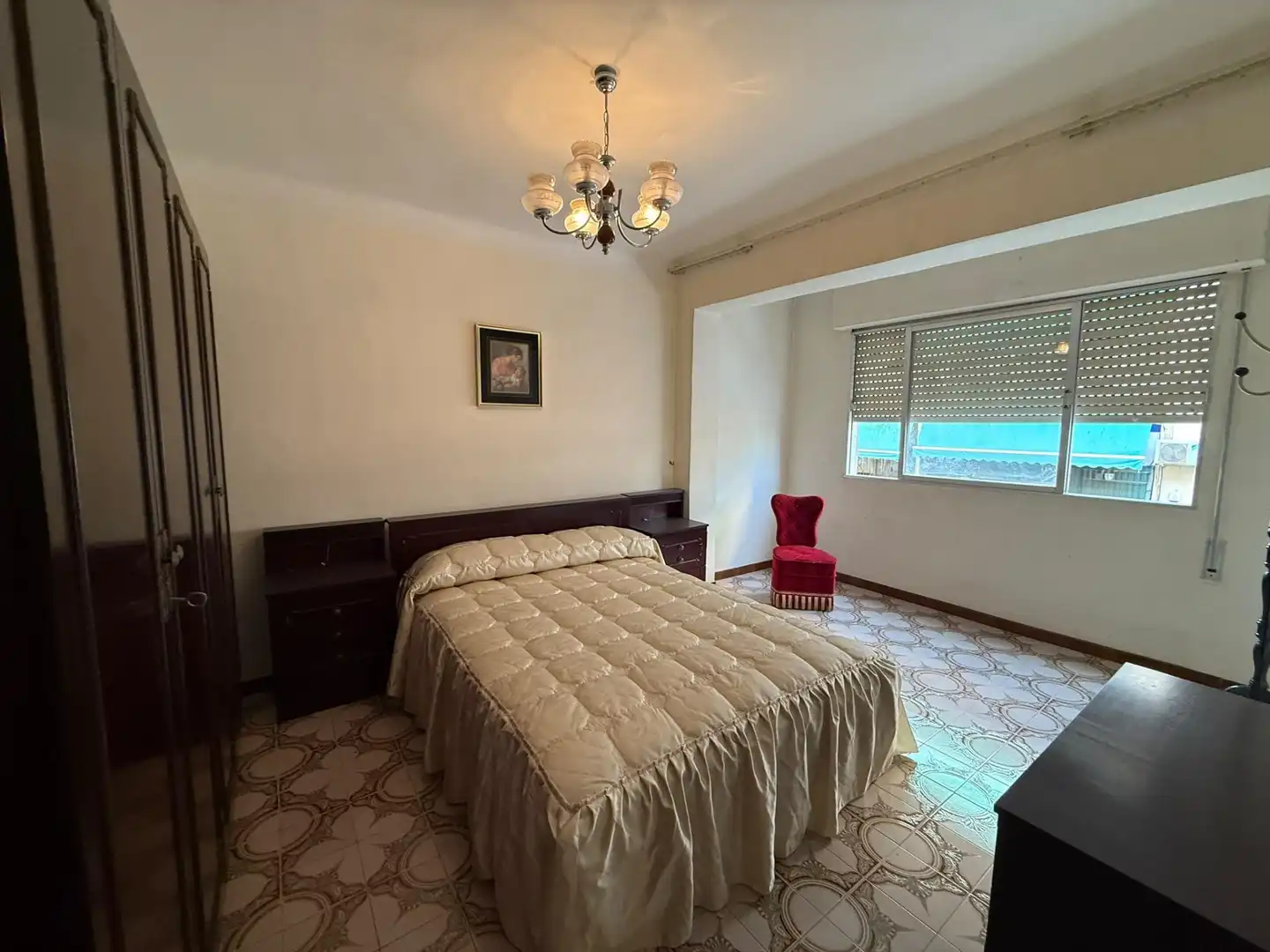 Habitación de Piso en venta en Alicante / Alacant con Terraza