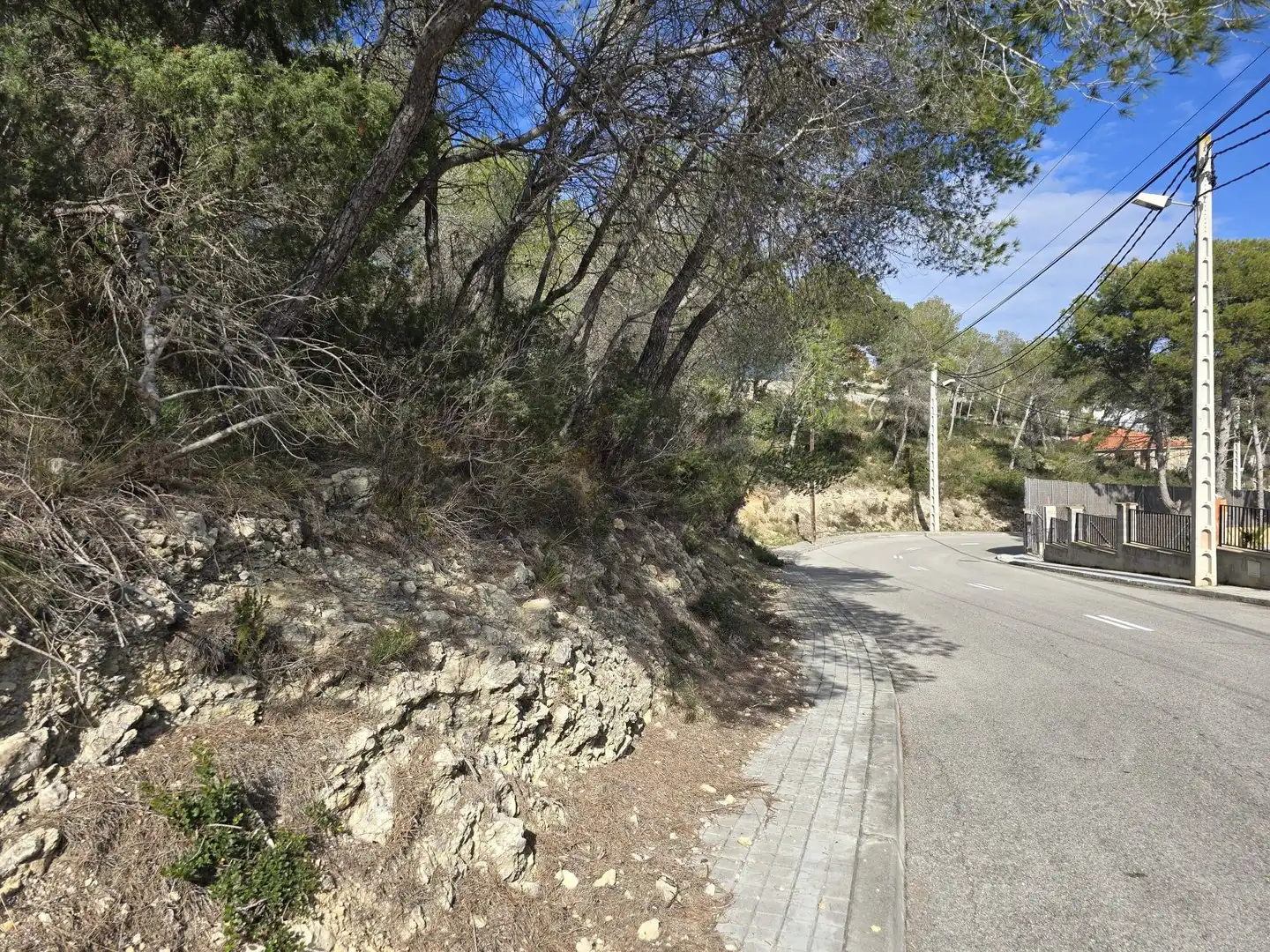 Wohnbaugrundstück zum Verkauf in Carrer de Mercuri 17, imagen 5
