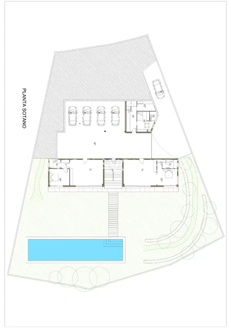 Casa o chalet de alquiler en Sitges con Aire acondicionado, Calefacción y Jardín privado