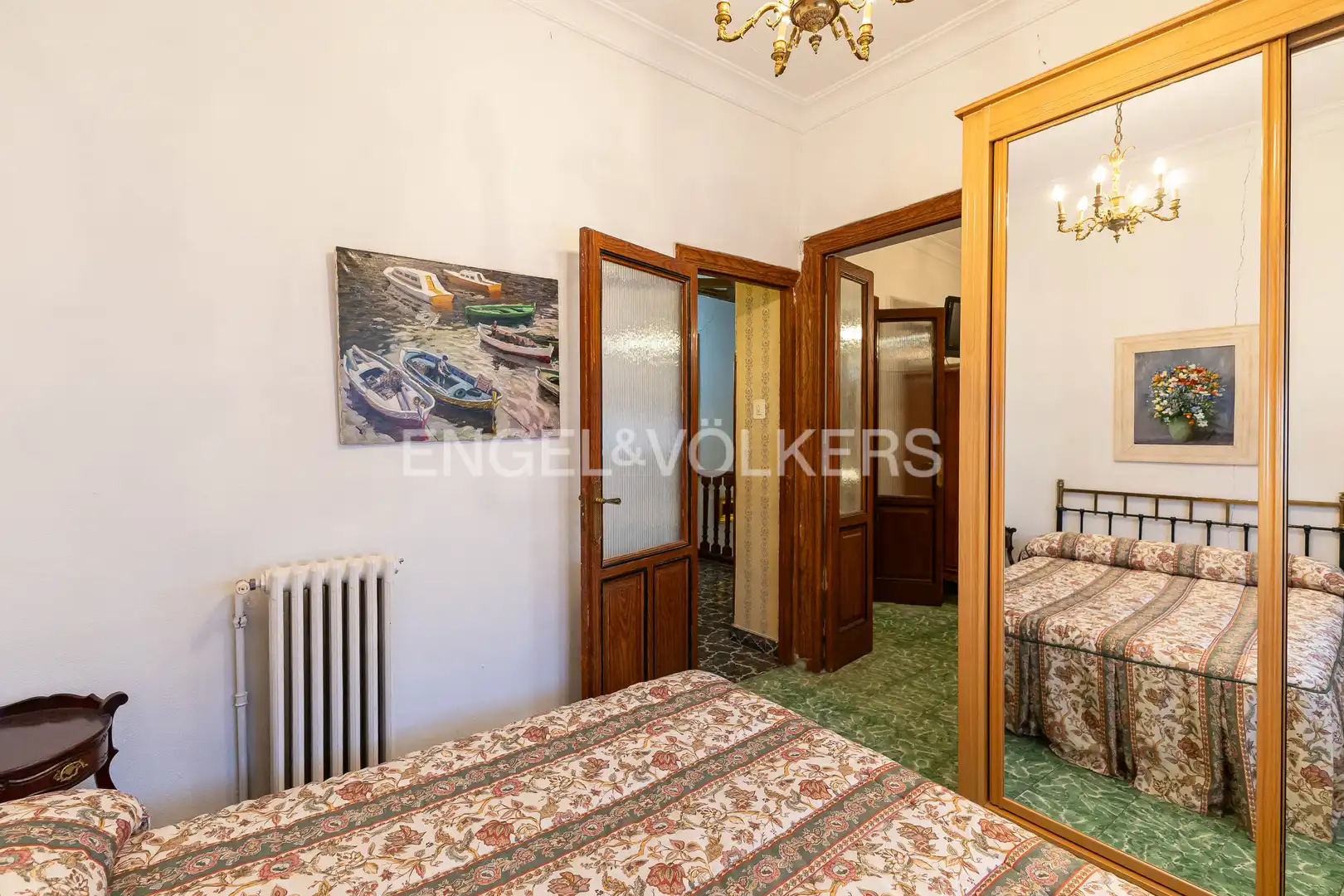 Habitación de Casa o chalet en venta en Arganda del Rey con Calefacción, Jardín privado y Terraza