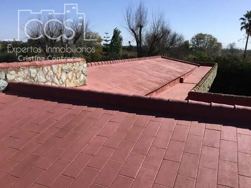 Villa avec piscine à vendre à Sanlúcar la Mayor, imagen 107