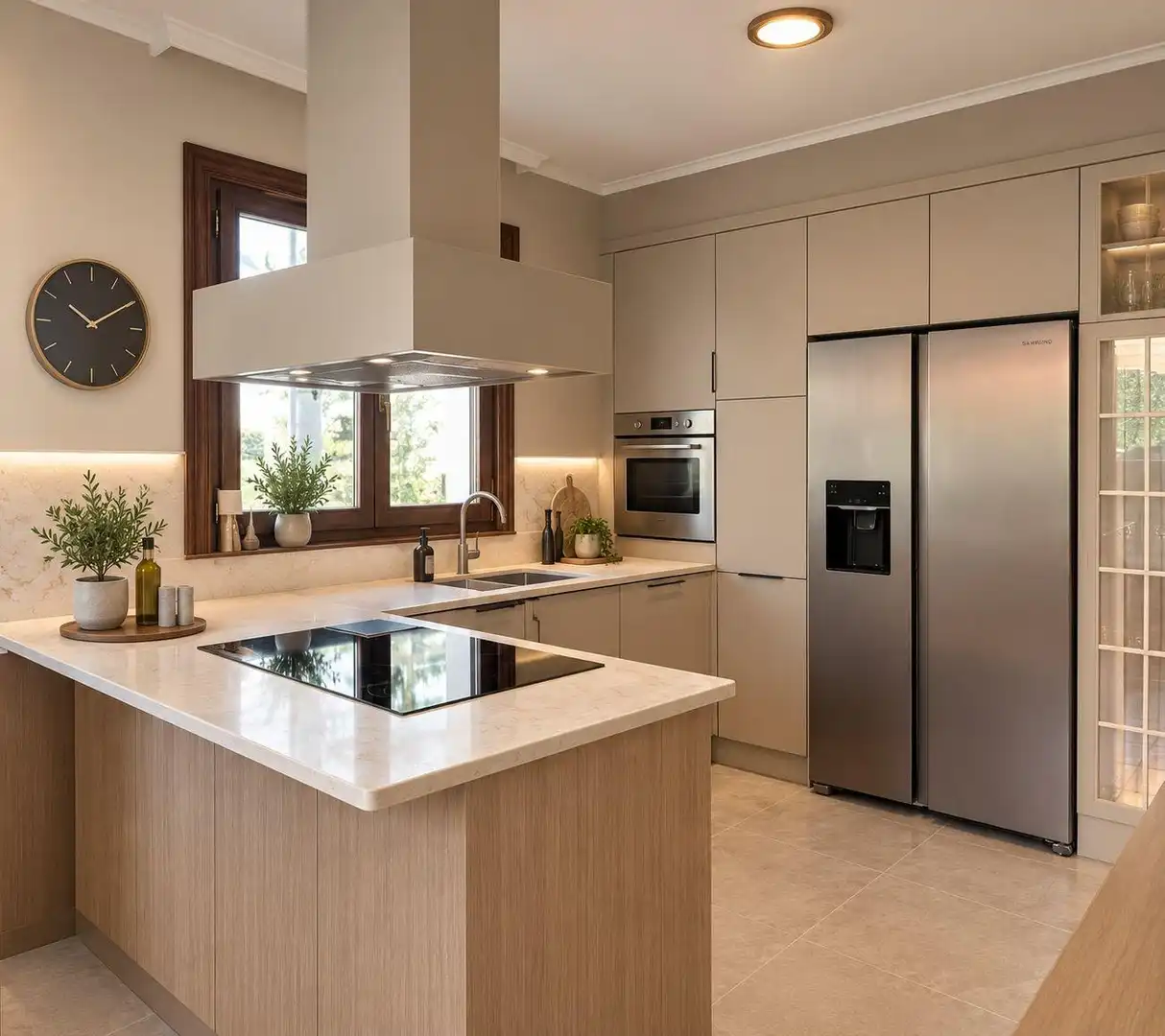 Kitchen of Houses for sale in Gorliz  with Heating, Private garden and Terrace
